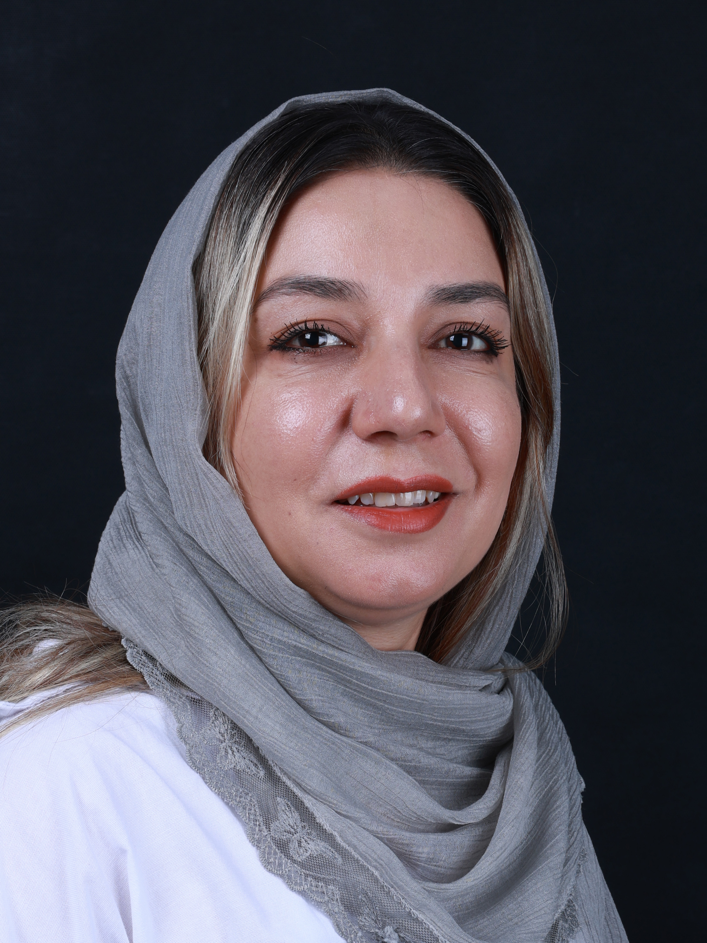 تصویر حمیده شیروانی