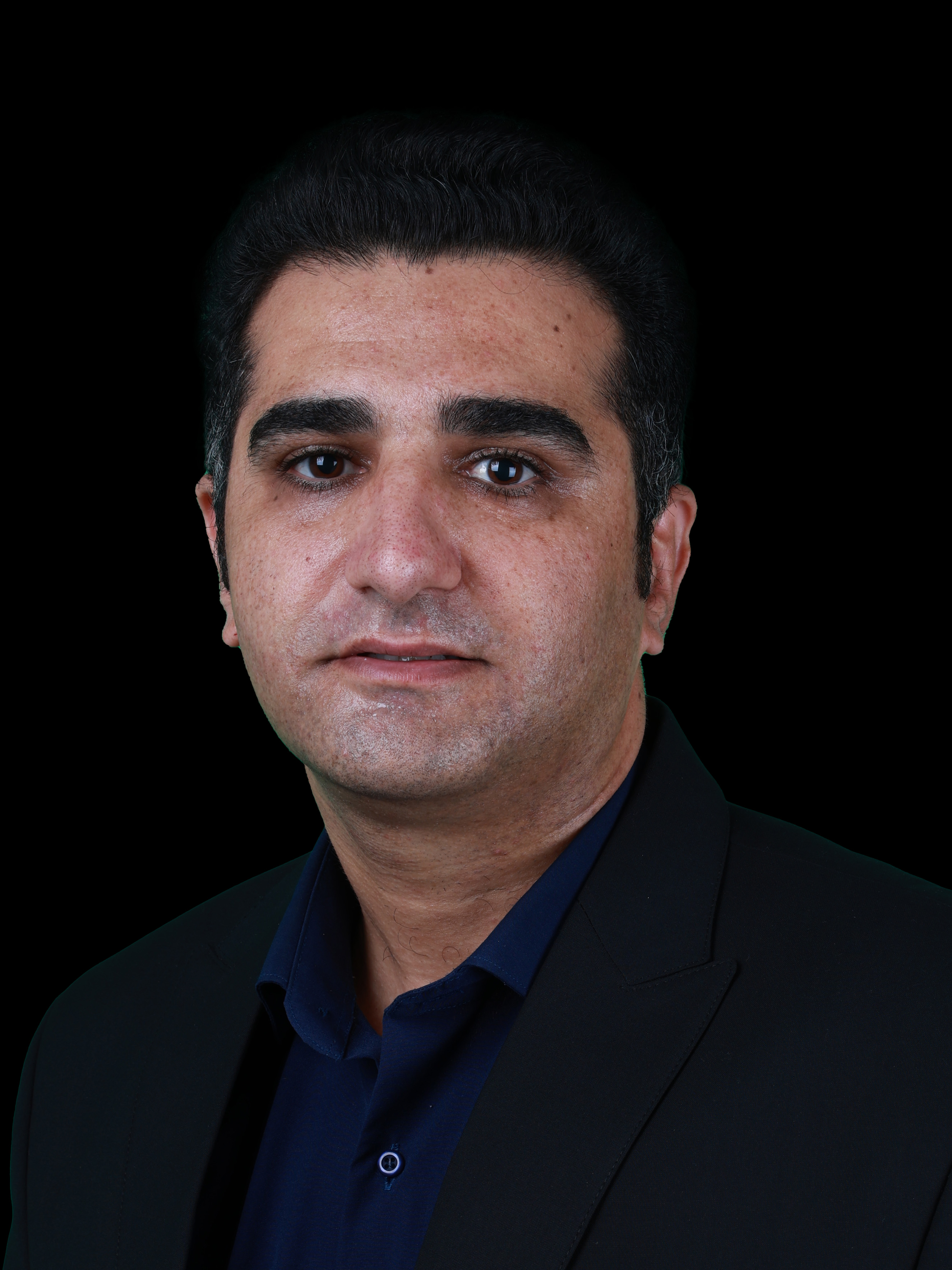 تصویر عرفان سلیمانی صفت