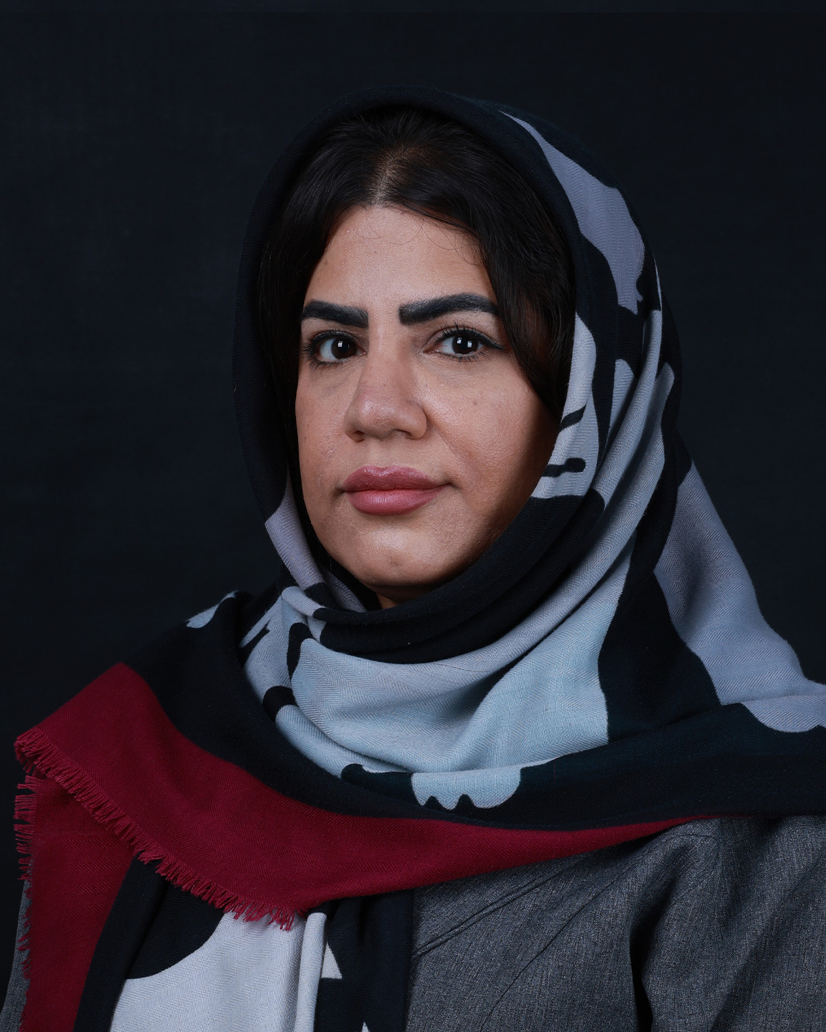 تصویر عاطفه کیان آرا