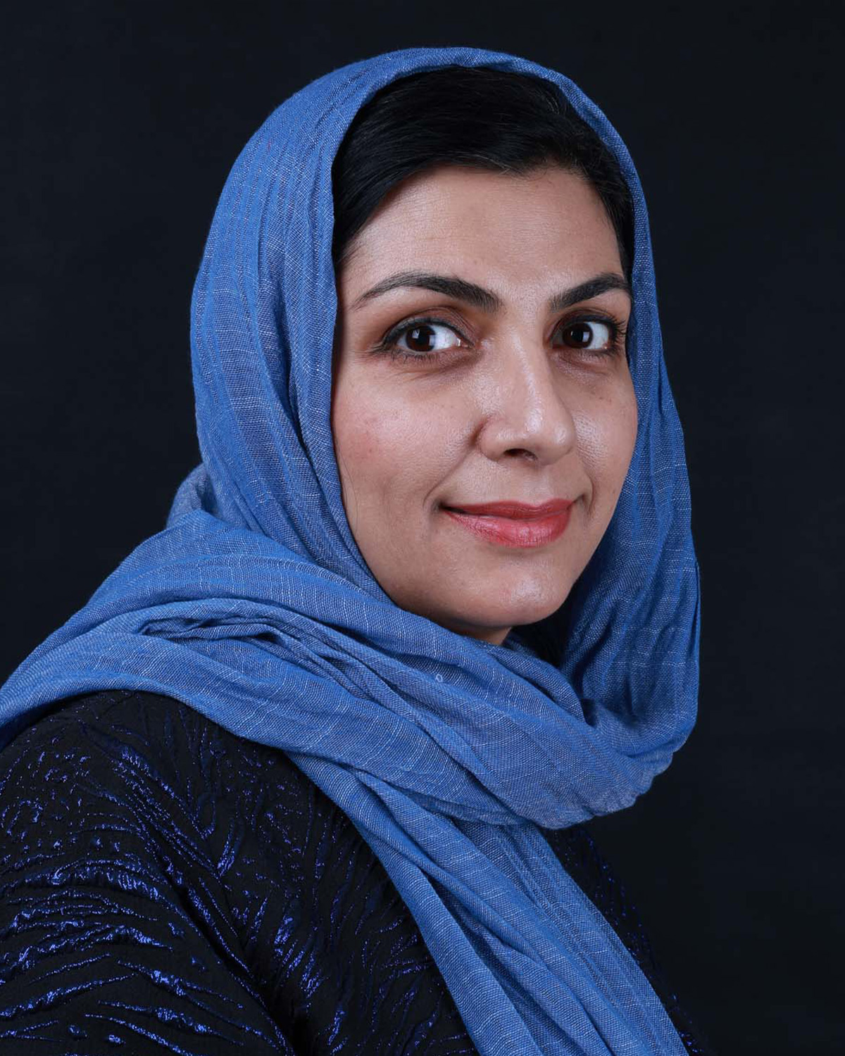تصویر آزاده تقوی